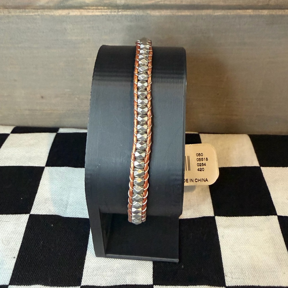 3/$10 Express Woven Bracelet